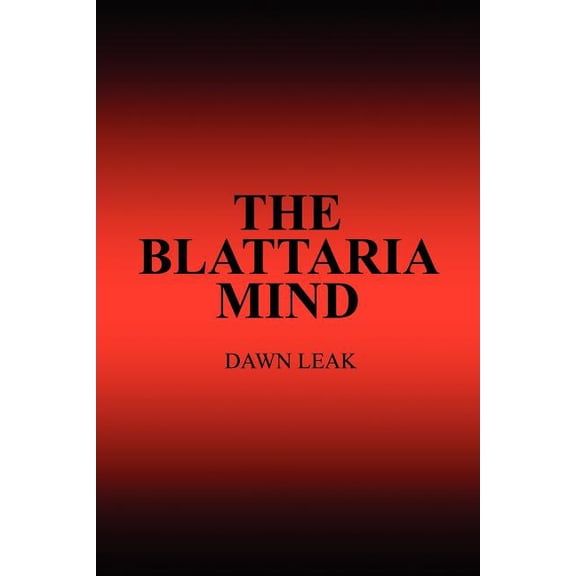 The Blattaria Mind (Paperback)