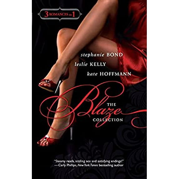 Pre-Owned The Blaze Collection: An Anthology (Paperback) 0373837550 9780373837557