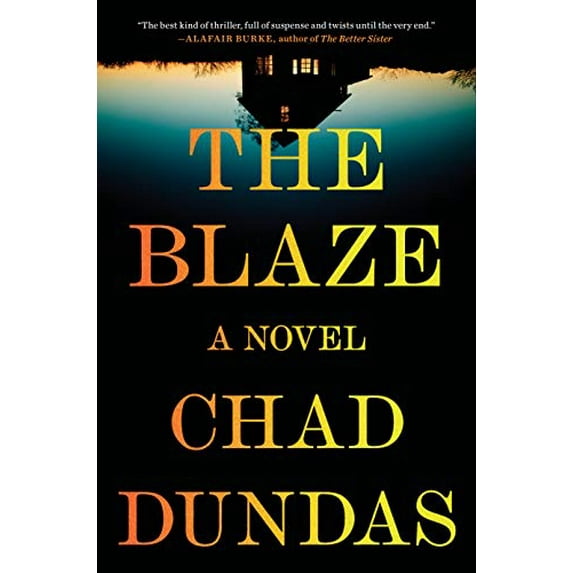 Pre-Owned The Blaze (Hardcover) 0399176098 9780399176098