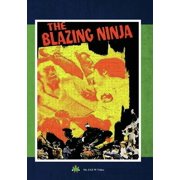 The Blazing Ninja DVD, Mr Fat - w Video, Action & Adventure