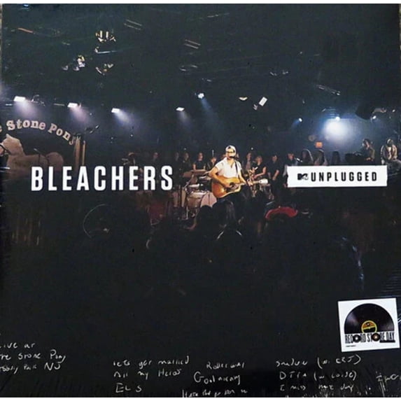 The Bleachers The Bleachers: MTV Unplugged (RSD Exclusive) Records & LPs