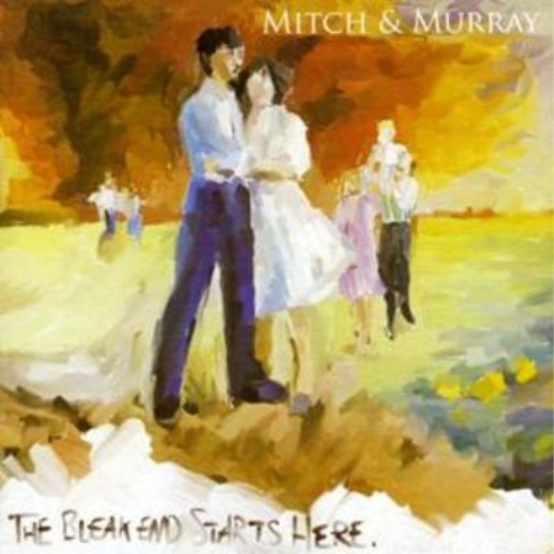 The Bleak End Starts Here Mitch (CD)