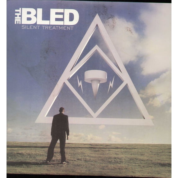 The Bled - Silent Treatment - Music & Performance - Vinyl