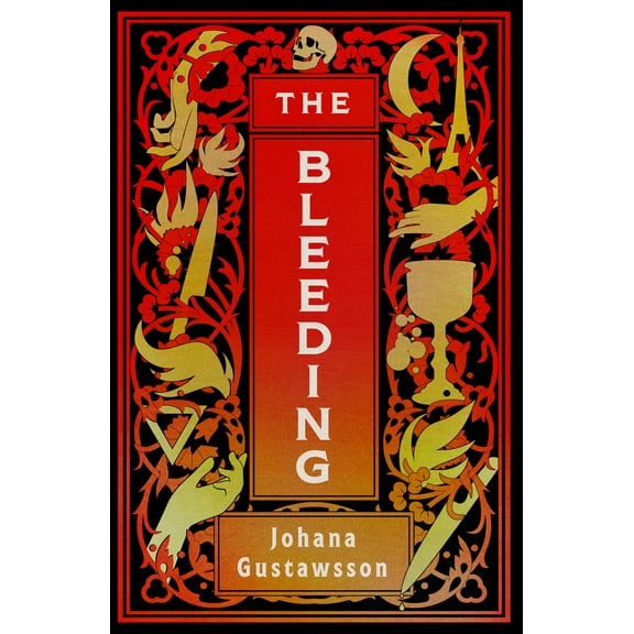 The Bleeding (Hardcover)