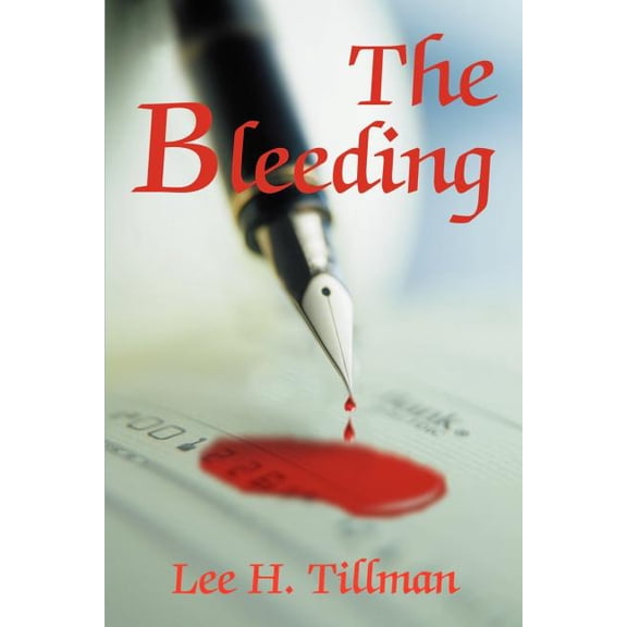 The Bleeding, (Paperback)