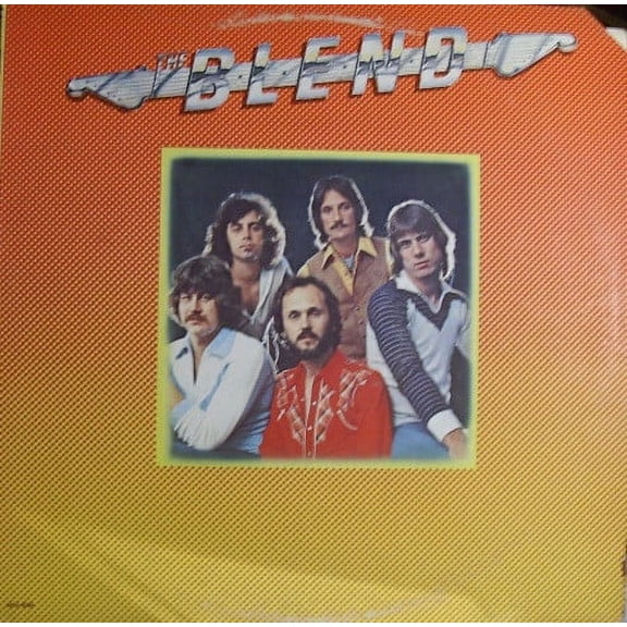 The Blend  The Blend (Vinyl)