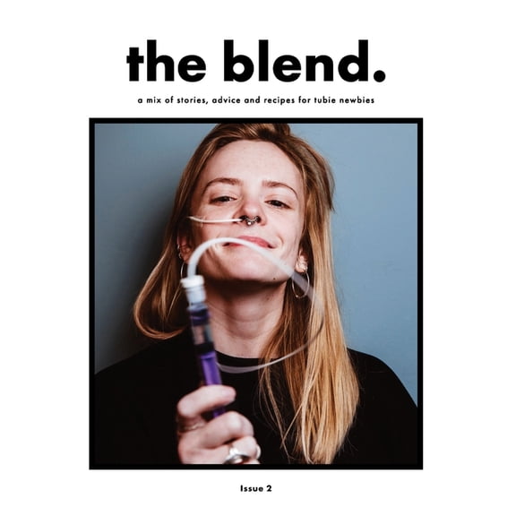 The Blend issue 2, (Paperback)