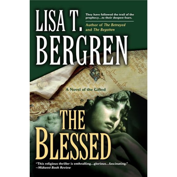 Pre-Owned The Blessed (A Novel of the Gifted) (Paperback) 0425229661 9780425229668