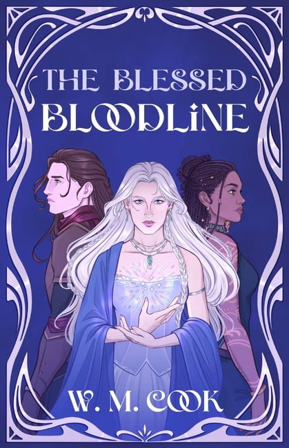 The Blessed Bloodline, (Paperback)