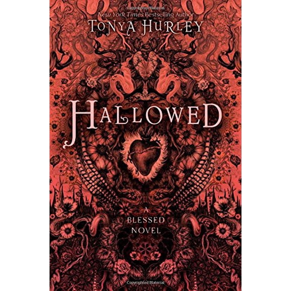 Pre-Owned Hallowed (Hardcover) 1442429577 9781442429574