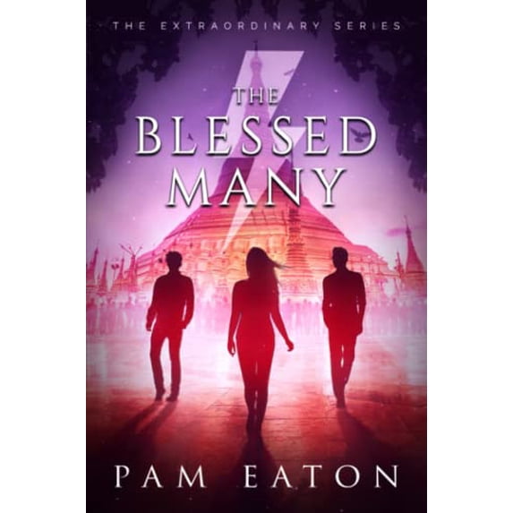 Pre-Owned The Blessed Many: 2 (The Extraordinary Series) Paperback