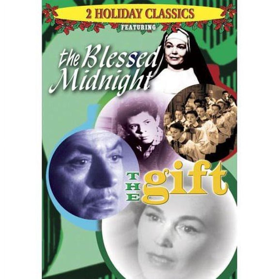 The Blessed Midnight / The Gift [1956] (DVD, 2005)