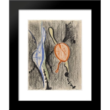 The Blessing 20x24 Framed Art Print by Newman, Barnett