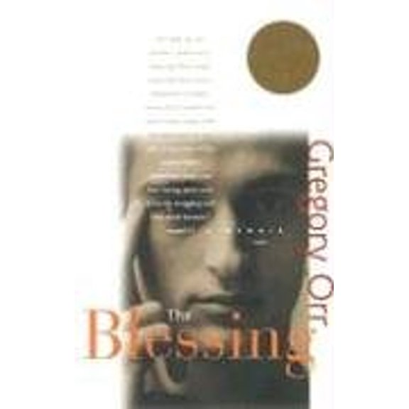 Pre-Owned The Blessing: A Memoir (Paperback) 1571781412 9781571781413