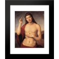 thumbnail image 1 of The Blessing Christ 20x24 Framed Art Print by Raphael, 1 of 2