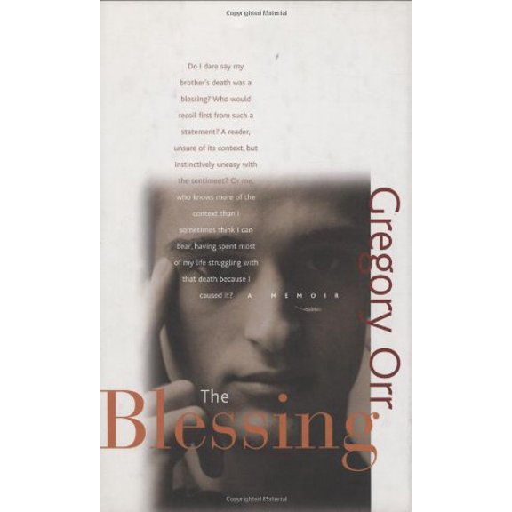 Pre-Owned The Blessing: A Memoir (Hardcover) 1571781110 9781571781116