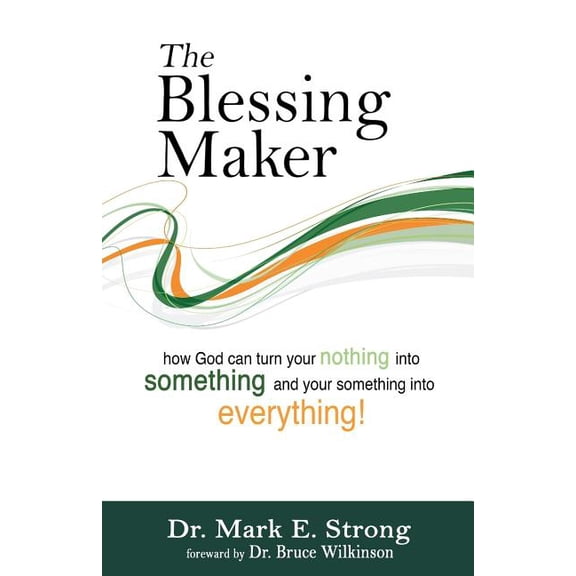 The Blessing Maker (Paperback)