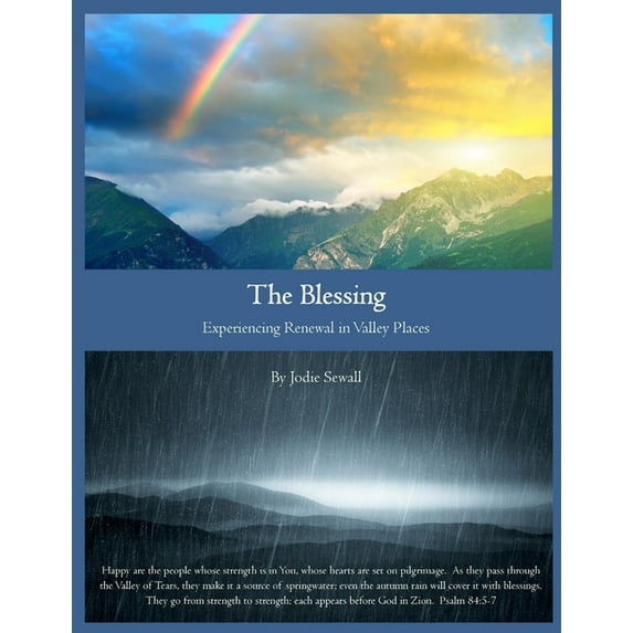 The Blessing, (Paperback)