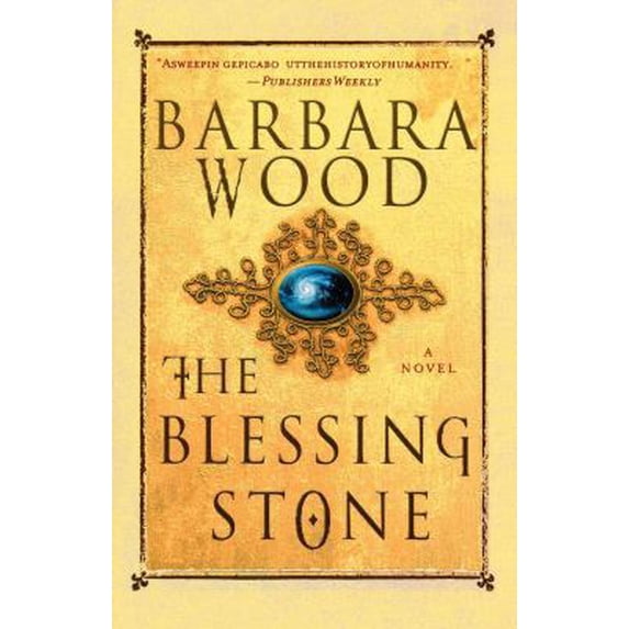 Pre-Owned The Blessing Stone (Paperback) 0312320248 9780312320249
