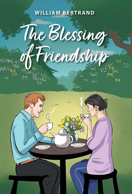 The Blessing of Friendship, (Hardcover)
