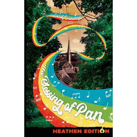 The Blessing of Pan (Heathen Edition), (Paperback)