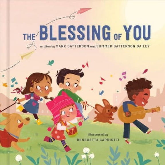 Pre-Owned The Blessing of You (Hardcover) 0525653872 9780525653875