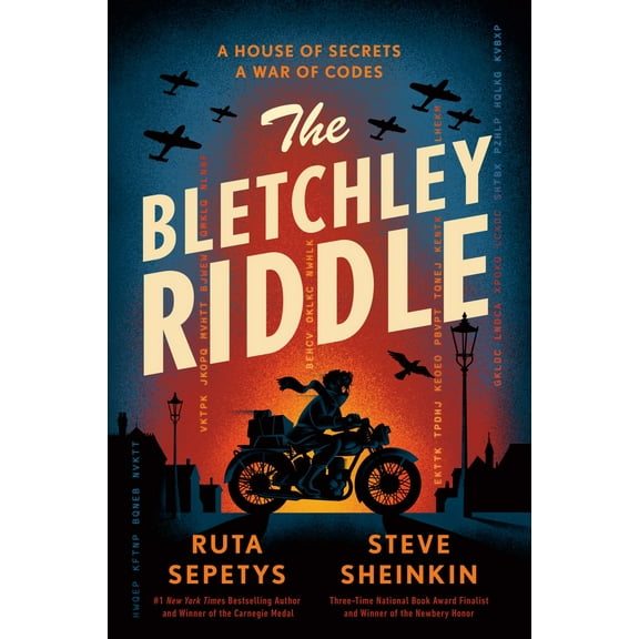 The Bletchley Riddle (Paperback)