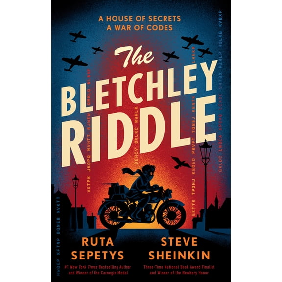 The Bletchley Riddle, (Paperback)