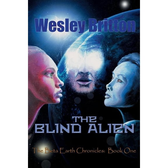 The Blind Alien (Paperback)