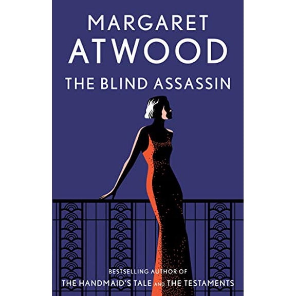 Pre-Owned The Blind Assassin (Paperback) 0385720955 9780385720953