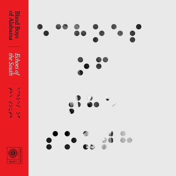 The Blind Boys of Alabama - Echoes Of The South - Music & Performance - Vinyl