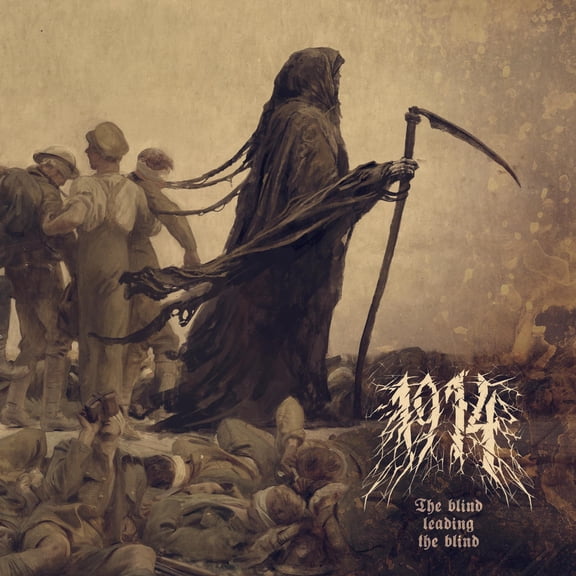 1914 - The Blind Leading The Blind - Music & Performance - CD