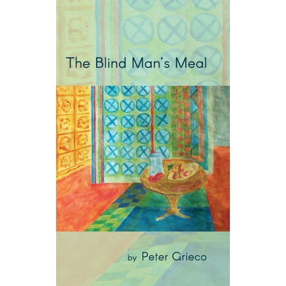 The Blind Man's Meal, (Hardcover)