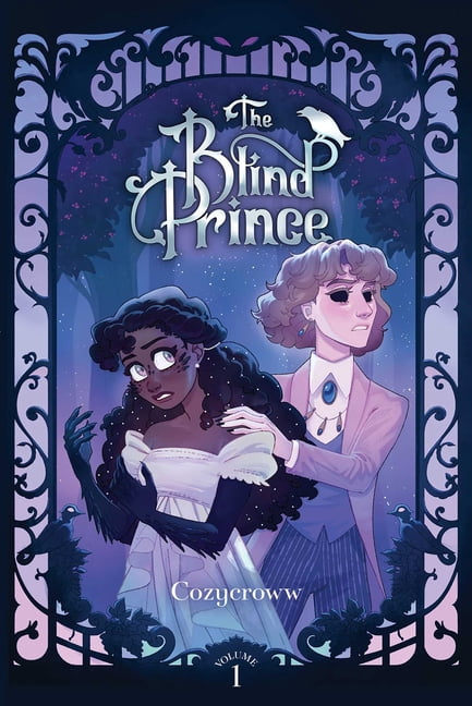 The Blind Prince The Blind Prince Volume 1, Book 1, (Hardcover