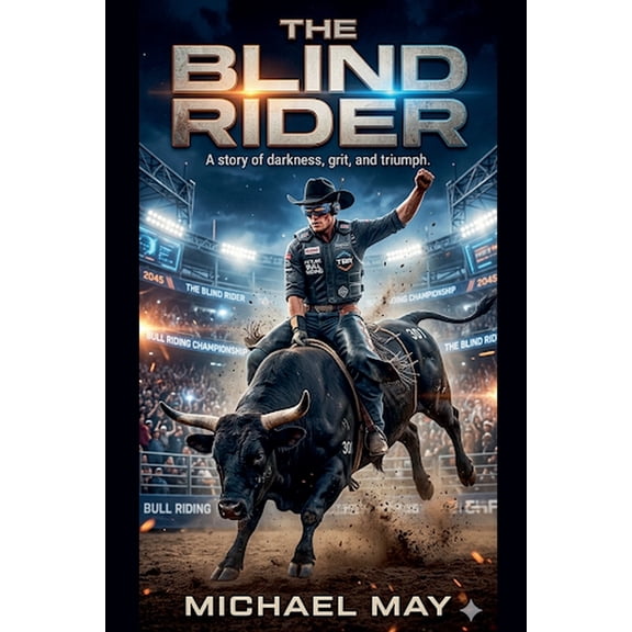 The Blind Rider, (Paperback)