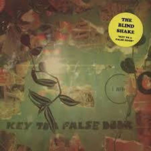 The Blind Shake - Key to a False Door - Music & Performance - CD