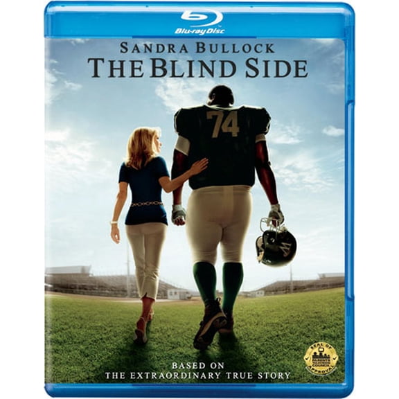 Pre-Owned The Blind Side (Blu Ray) (Good)