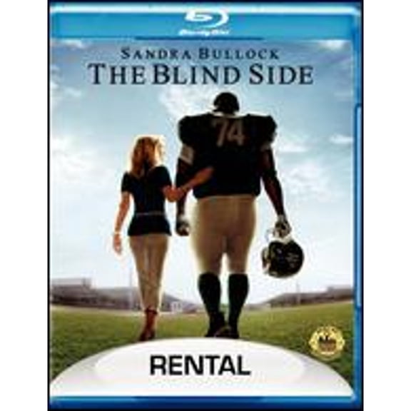 Pre-Owned The Blind Side (Blu-ray)