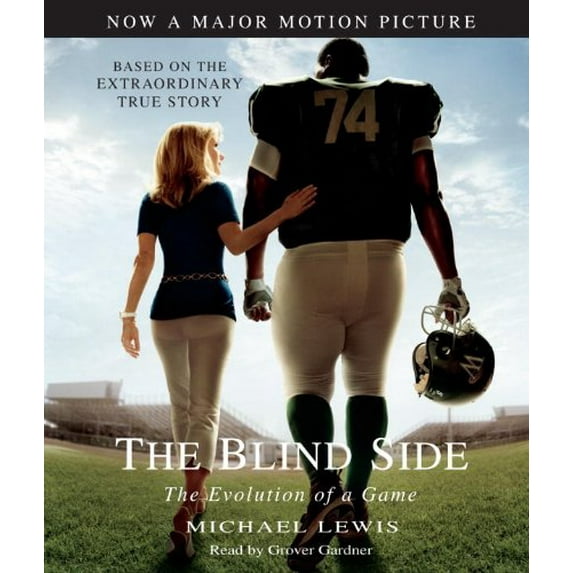 Pre-Owned The Blind Side: Evolution of a Game Paperback
