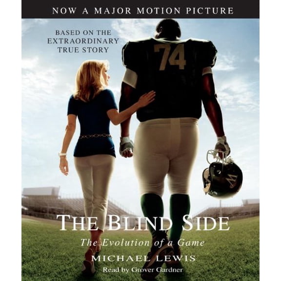Pre-Owned The Blind Side: Evolution of a Game Paperback