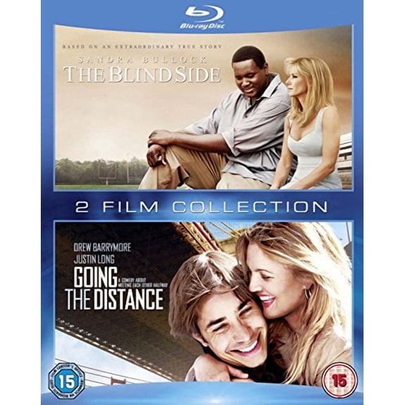 The Blind Side/going The Distance Double Pack [BLU-RAY]