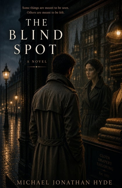 The Blind Spot, (Paperback)