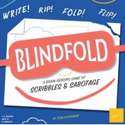 The BlindFold A Brain-Bending Game of Scribbles and Sabotage Game