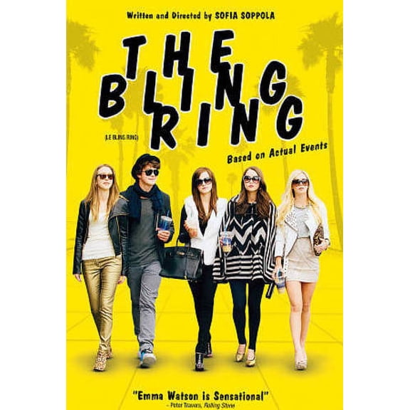 The Bling Ring (DVD) directed by Sofia Coppola