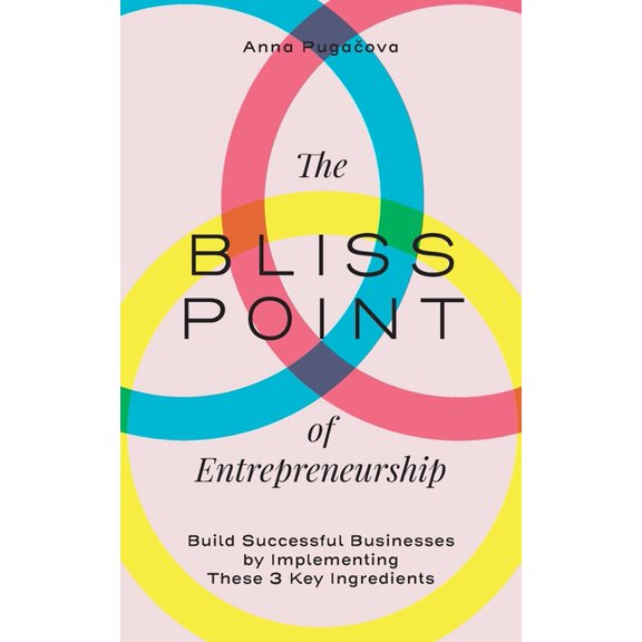 The Bliss Point of Entrepreneurship: Build Successful Businesses by Implementing These 3 Key Ingredients, (Paperback)