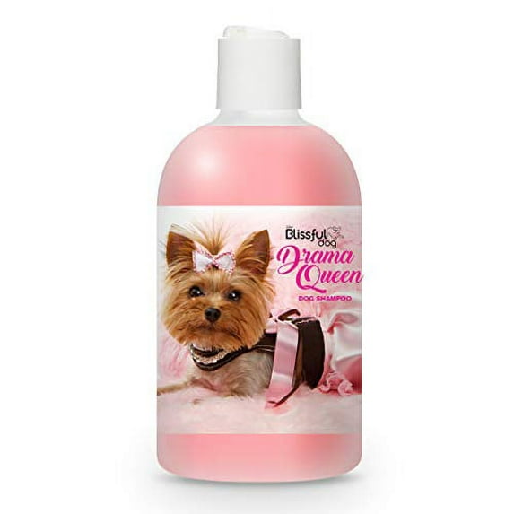 The Blissful Dog Drama Queen Luxury Dog Shampoo – Silky Dog Shampoo