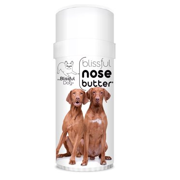 The Blissful Dog Bulldog Nose Butter® – Treatment For Dry, Rough, Crusty Dog Noses (Made In USA)