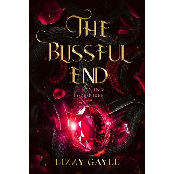 Djinn The Blissful End, Book 3, (Paperback)