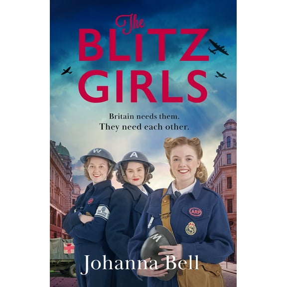The Blitz Girls (Paperback)