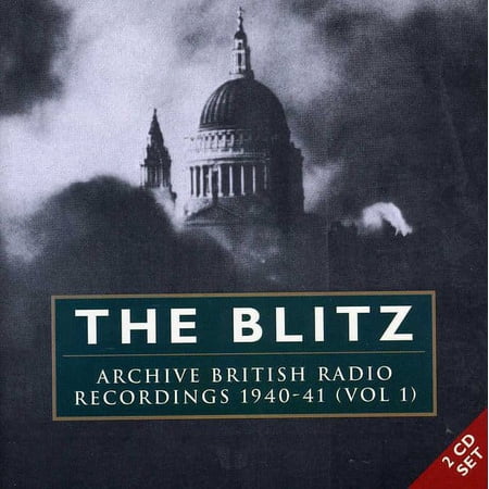 The Blitz, Vol. 1: 1940-41